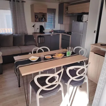 Kemp Mobil-home 