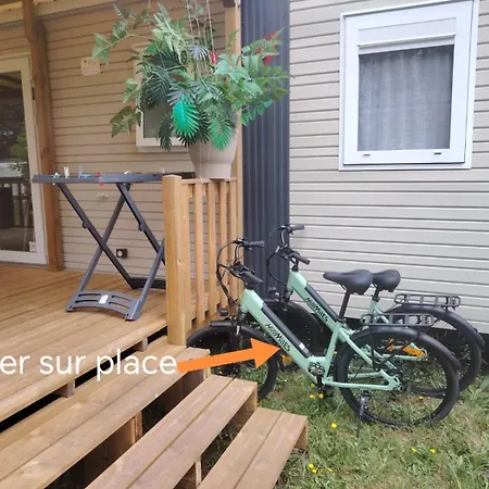 Kemp Mobil-home 