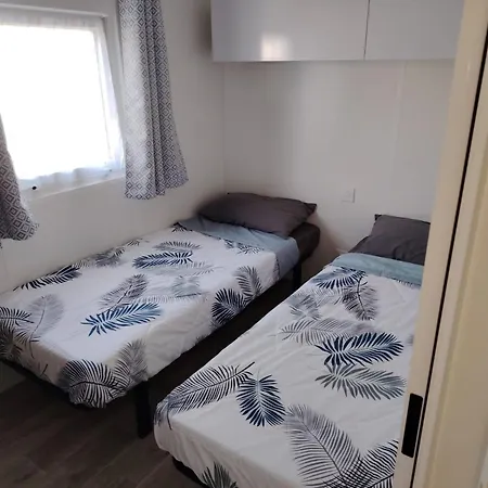Kemp Mobil-home 