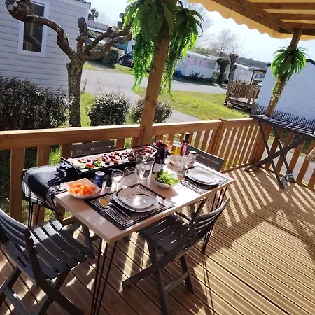Kemp Mobil-home 