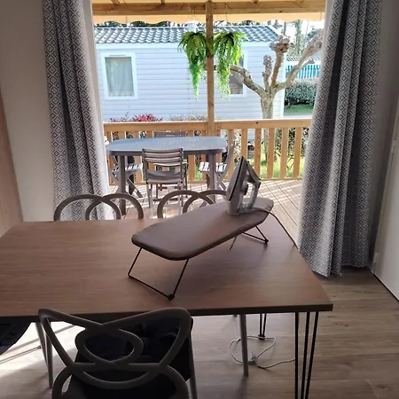 Kemp Mobil-home 